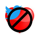 Twitter Likes Hider  screen for extension Chrome web store in OffiDocs Chromium
