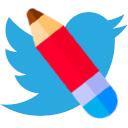 Twitter Long Text Editor  screen for extension Chrome web store in OffiDocs Chromium