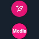 Twitter Media Only Toggle  screen for extension Chrome web store in OffiDocs Chromium