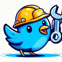 Twitter Patch  screen for extension Chrome web store in OffiDocs Chromium