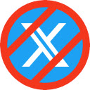 Twitter Profile Blocker  screen for extension Chrome web store in OffiDocs Chromium