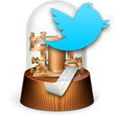 TwitterTicker  screen for extension Chrome web store in OffiDocs Chromium