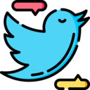 Twitter Word Replacer  screen for extension Chrome web store in OffiDocs Chromium