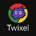 Twixio  screen for extension Chrome web store in OffiDocs Chromium
