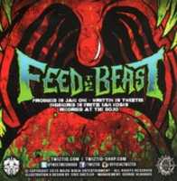 ดาวน์โหลดฟรี Twiztid - Feed the Beast OG Art รูปภาพหรือรูปภาพฟรีที่จะแก้ไขด้วยโปรแกรมแก้ไขรูปภาพออนไลน์ GIMP