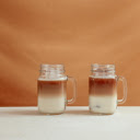Two cups of syrup  screen for extension Chrome web store in OffiDocs Chromium