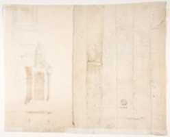 Free download Two Designs for Tombs free photo or picture to be edited with GIMP online image editor