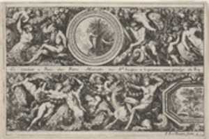 Free download Two Frieze Designs free photo or picture to be edited with GIMP online image editor