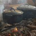 Two pots on the stove  screen for extension Chrome web store in OffiDocs Chromium