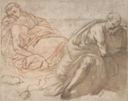 Free download Two Sleeping Figures free photo or picture to be edited with GIMP online image editor