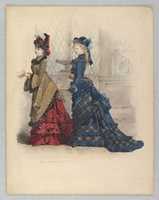 Free download Two Women in Day Dresses free photo or picture to be edited with GIMP online image editor