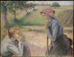 Free download Two Young Peasant Women free photo or picture to be edited with GIMP online image editor