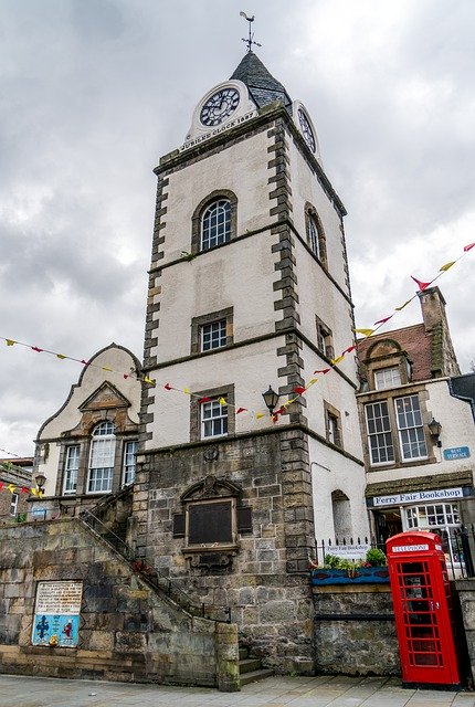 הורדה חינם Tyne Clock Tower Historical - תמונה או תמונה בחינם לעריכה עם עורך התמונות המקוון GIMP