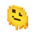 Typemoji  screen for extension Chrome web store in OffiDocs Chromium