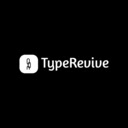 TypeRevive  screen for extension Chrome web store in OffiDocs Chromium