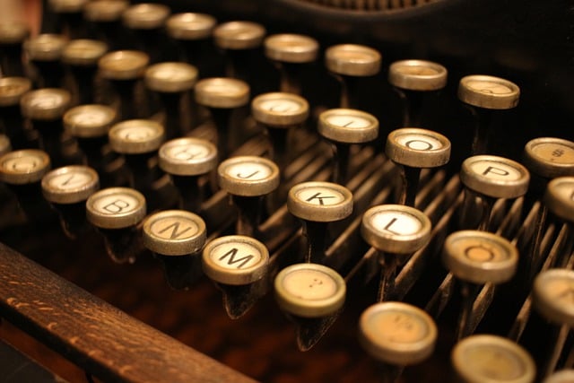 Free download typewriter keyboard keys old free picture to be edited with GIMP free online image editor