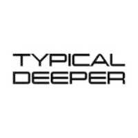 Free download TypicalDeeper (logo official white) free photo or picture to be edited with GIMP online image editor