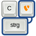 TYPO3 Keyboard Control  screen for extension Chrome web store in OffiDocs Chromium