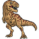 tyrannosaurus rex  screen for extension Chrome web store in OffiDocs Chromium