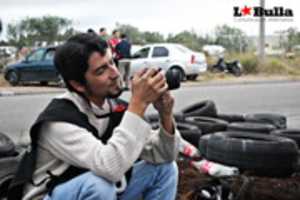 Free download Tyrolit: Tercera semana en paro y asamblea permanente free photo or picture to be edited with GIMP online image editor