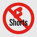 TYShort Blocker  screen for extension Chrome web store in OffiDocs Chromium
