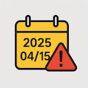 Tzone QnA Date Highlighter  screen for extension Chrome web store in OffiDocs Chromium
