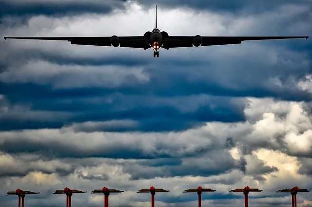 Free download u 2 air force military airplane free picture to be edited with GIMP free online image editor