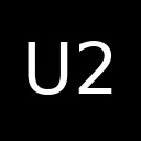 U2 New Tab Page  screen for extension Chrome web store in OffiDocs Chromium