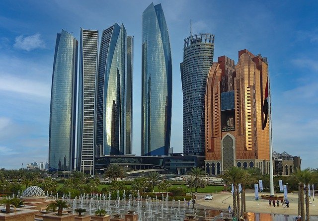 Free download u a e abu dhabi capital city city free picture to be edited with GIMP free online image editor