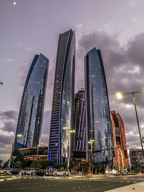 Free download Uae Abudhabi Emirates -  free photo or picture to be edited with GIMP online image editor