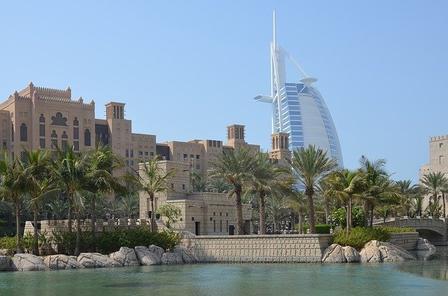 Free download u a e dubai hotel burj al arab free picture to be edited with GIMP free online image editor