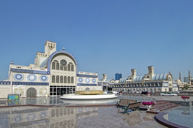 Free download u a e sharjah city free picture to be edited with GIMP free online image editor