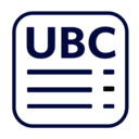 UBC LaTeX Transcript  screen for extension Chrome web store in OffiDocs Chromium