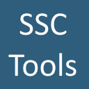 UBC SSC Tools  screen for extension Chrome web store in OffiDocs Chromium