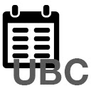 UBC Workday Calendar by Term  screen for extension Chrome web store in OffiDocs Chromium