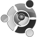 Ubuntu Black Magic Theme U.F.  screen for extension Chrome web store in OffiDocs Chromium