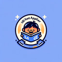 UD Font Applier  screen for extension Chrome web store in OffiDocs Chromium