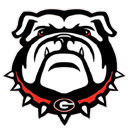 UGA Dawg Theme  screen for extension Chrome web store in OffiDocs Chromium