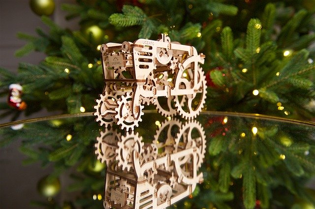 Free download Ugears Models Mechanical -  free photo or picture to be edited with GIMP online image editor