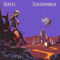 Free download Ugress - Schizophonica EP free photo or picture to be edited with GIMP online image editor