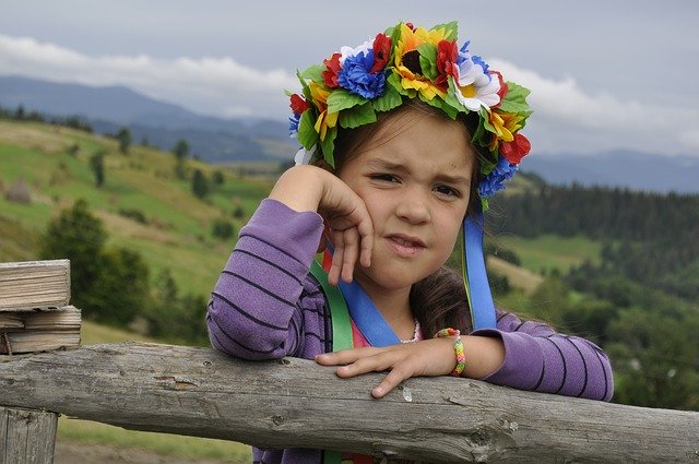 Free download Ukraine The Carpathians Wreath -  free photo or picture to be edited with GIMP online image editor