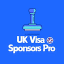 UK Visa Sponsors Pro  screen for extension Chrome web store in OffiDocs Chromium