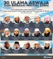Free picture Ulama Ahlus Sunnah to be edited by GIMP online free image editor by OffiDocs