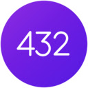 Ultimate 432Hz Converter : Spotify YouTube Tidal  All Web Music Streaming  screen for extension Chrome web store in OffiDocs Chromium
