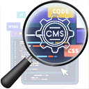 Ultimate CMS Detector for Search  screen for extension Chrome web store in OffiDocs Chromium