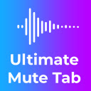 Ultimate Mute Tab  screen for extension Chrome web store in OffiDocs Chromium