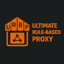 Ultimate Rule Based Proxy  screen for extension Chrome web store in OffiDocs Chromium
