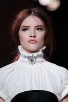 Free download Ulyana Sergeenko Couture Fall/Winter 2013-2014. free photo or picture to be edited with GIMP online image editor
