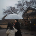 Umbrella in the Rain  screen for extension Chrome web store in OffiDocs Chromium