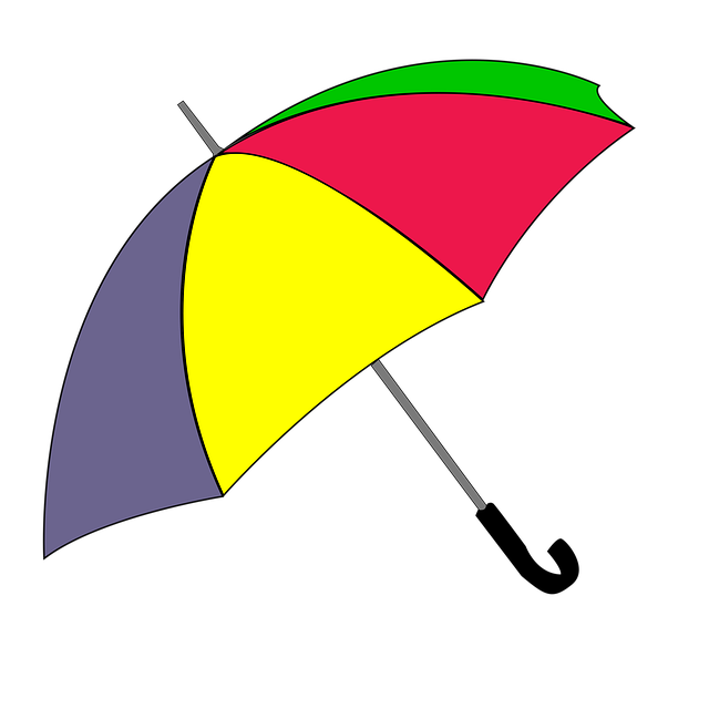 Free download Umbrella Rain Water -  free illustration to be edited with GIMP free online image editor
